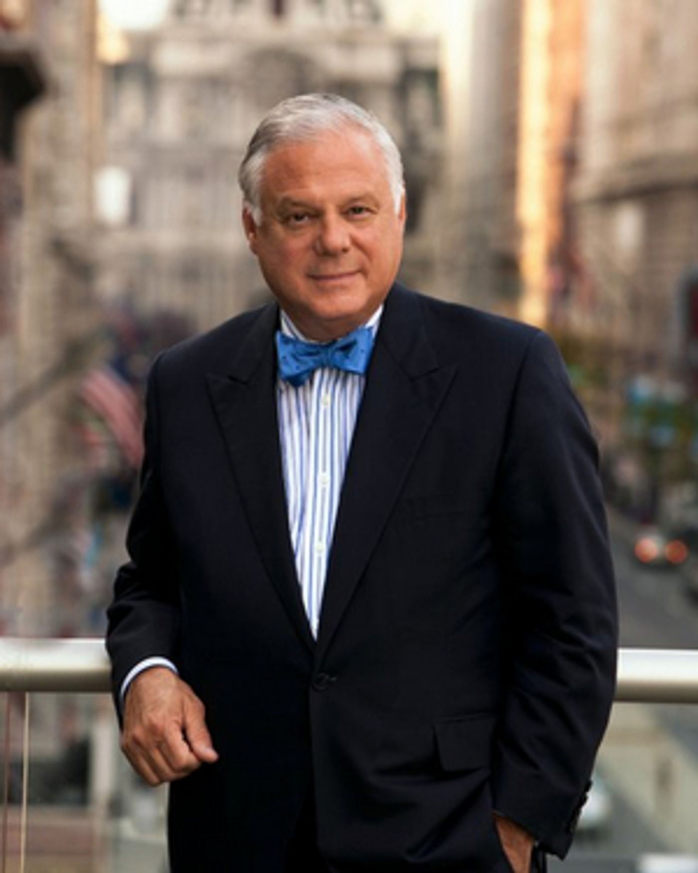 President of the Philly POPS Frank Giordano to Receive Prestigious Crystal Award  Image