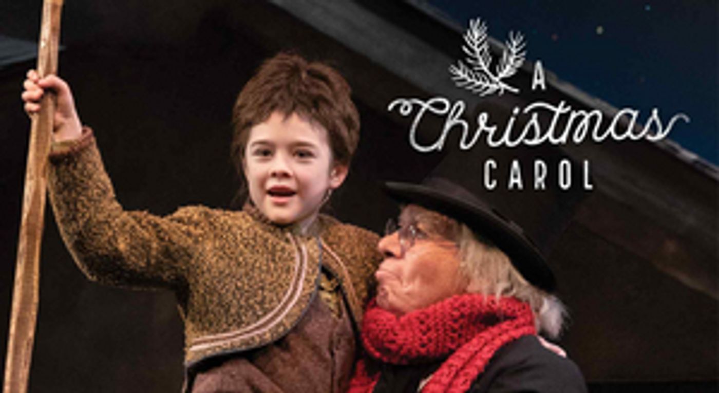 A CHRISTMAS CAROL Returns to Omaha Community Playhouse This Holiday Season A CHRISTMAS CAROL Returns to Omaha Community Playhouse This Holiday Season Image
