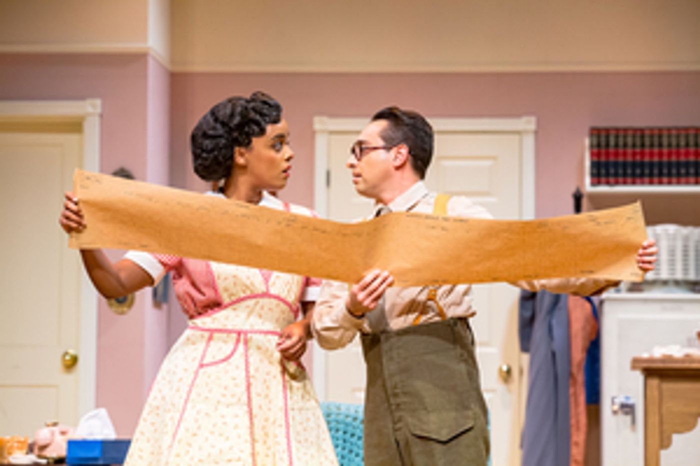 Review: THE FIANCEE Charms Edmonton  Image