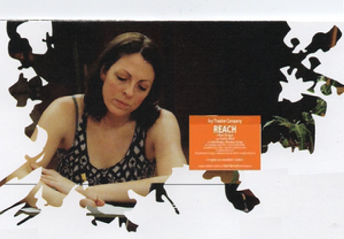 Review: REACH all' OFF/OFF THEATER  Image