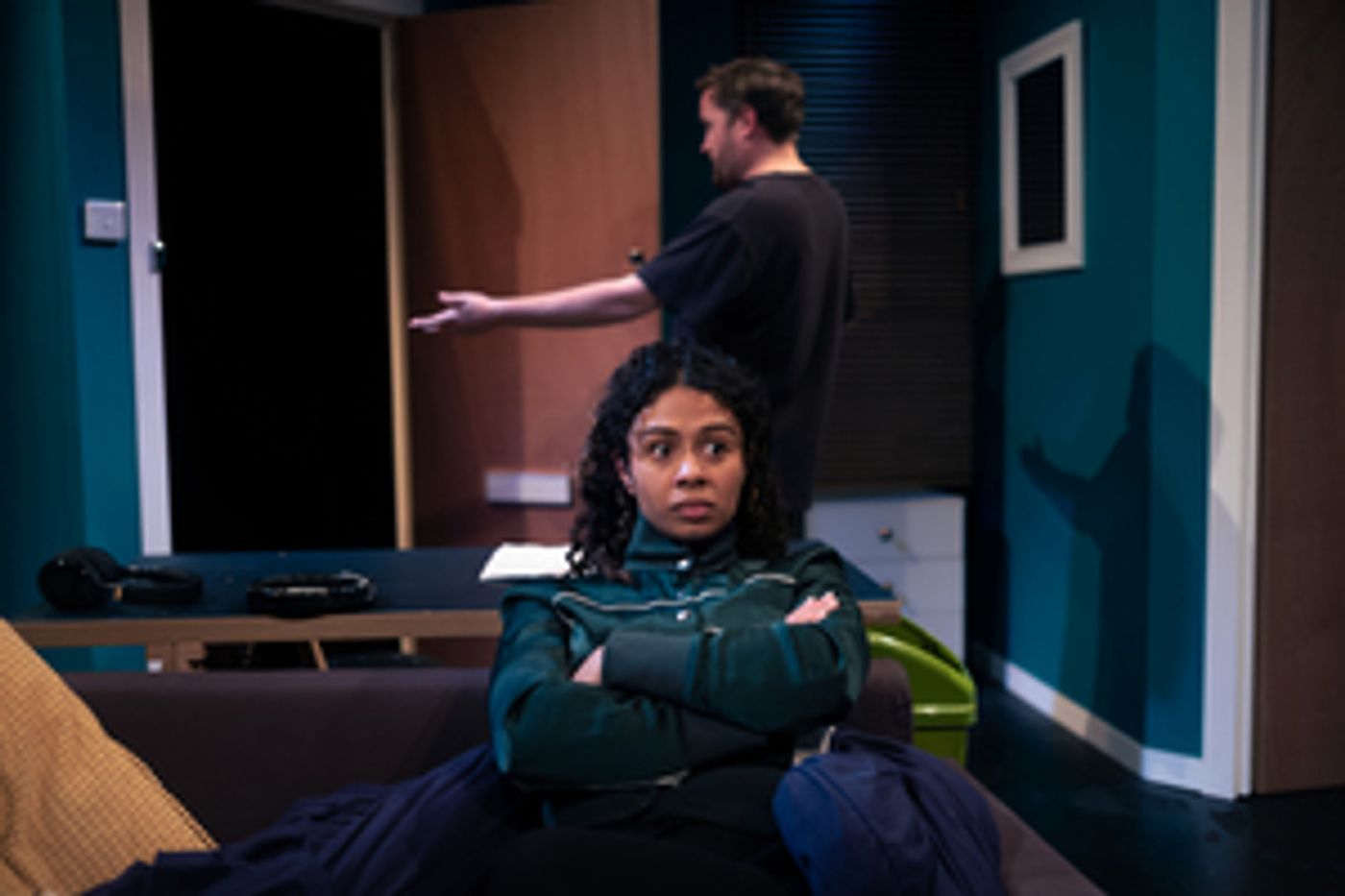 Review: LOVE DANCE, Chiswick Playhouse  Image