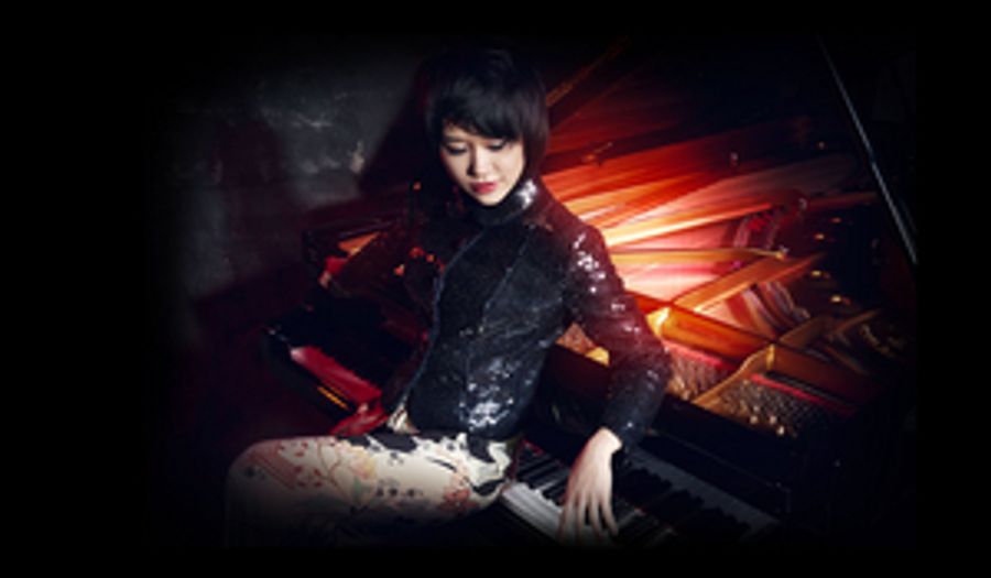 Review: THE LA JOLLA MUSIC SOCIETY PRESENTS LEONIDAS KAVAKOS AND YUJA WANG at the Balboa Theatre  Image