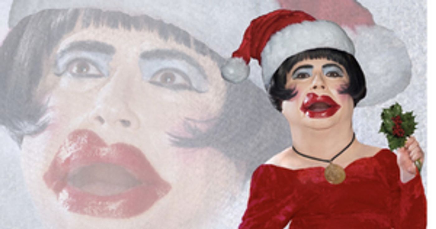 THE DINA MARTINA CHRISTMAS SHOW Coming to London This December THE DINA MARTINA CHRISTMAS SHOW Coming to London This December Image