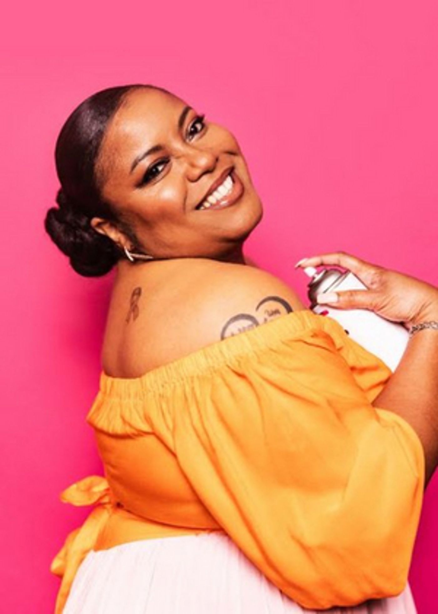 Interview: Toneisha Harris of HAIRSPRAY at Broadway San Diego Interview: Toneisha Harris of HAIRSPRAY at Broadway San Diego Image