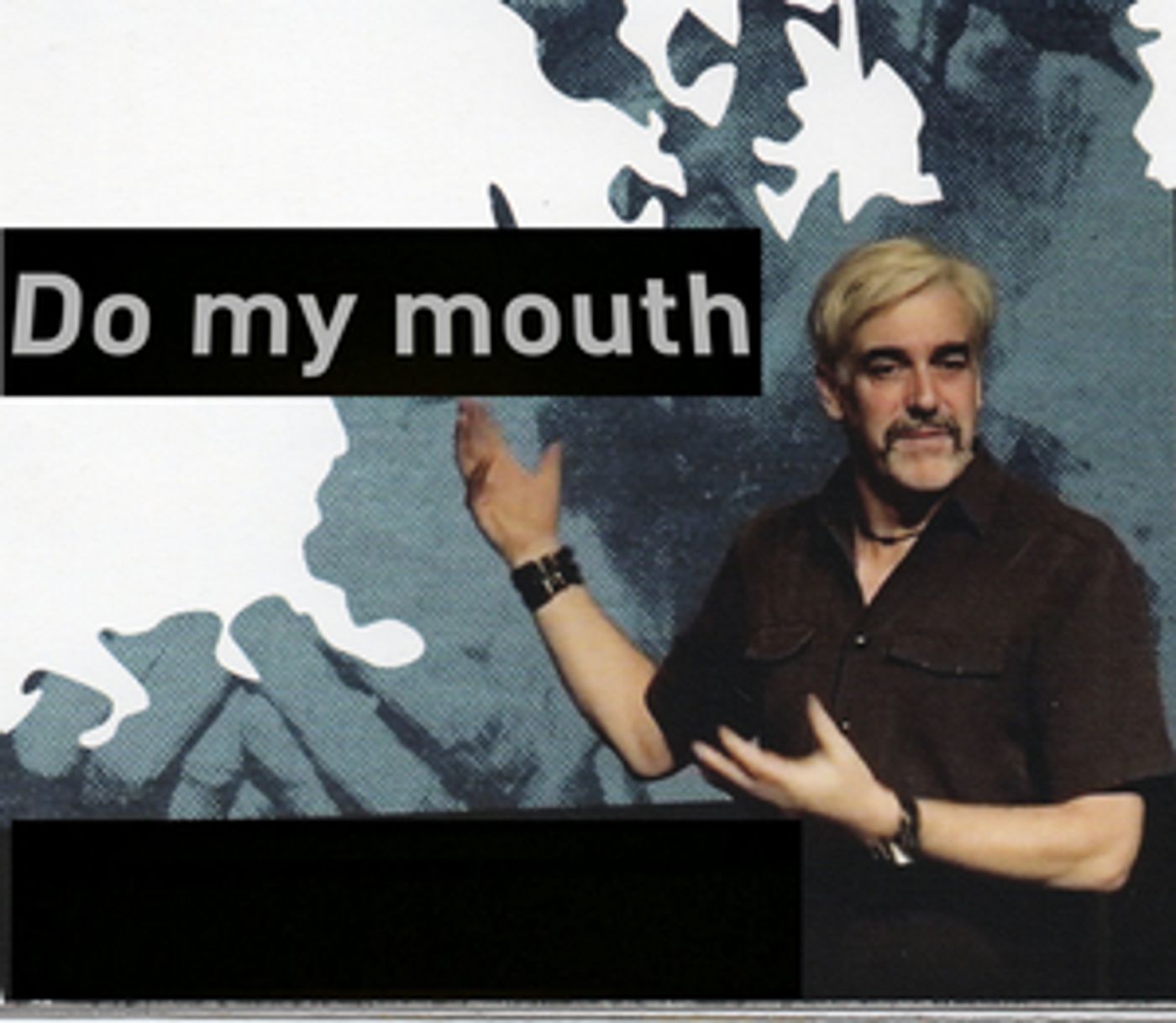 Review: DO MY MOUTH all' OFF/OFF THEATRE Review: DO MY MOUTH all' OFF/OFF THEATRE Image