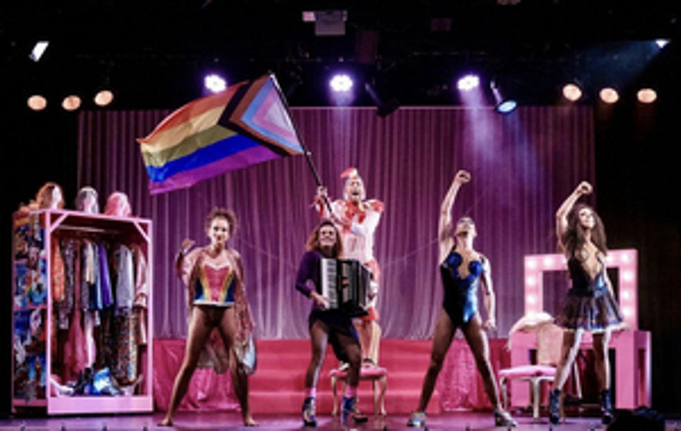 LAS CHICAS DEL CORO pasan a la Sala Aquarella de Barcelona en diciembre  Image