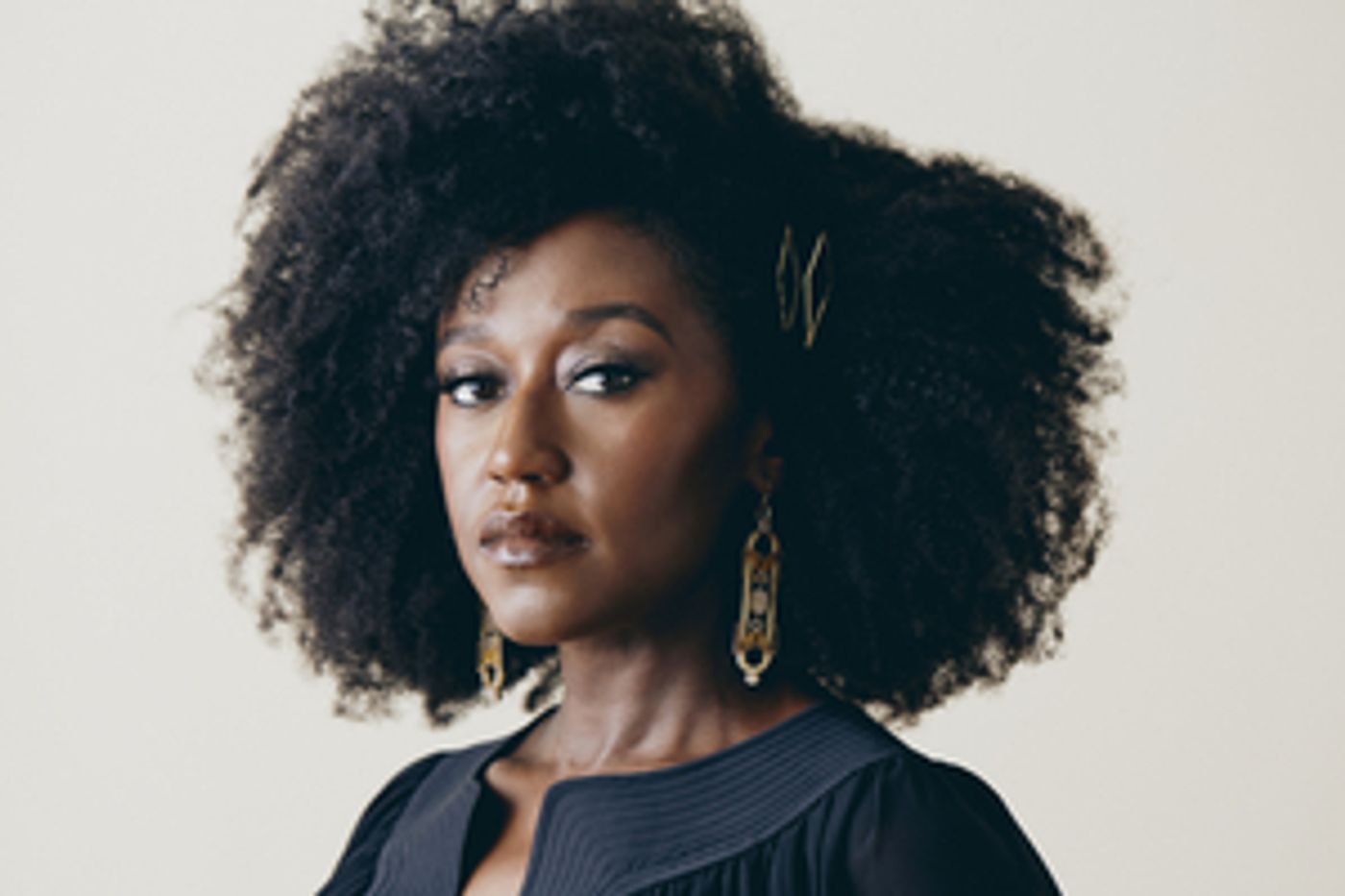 Interview: Nana Mensah Talks NOLLYWOOD DREAMS, QUEEN OF GLORY & More  Image