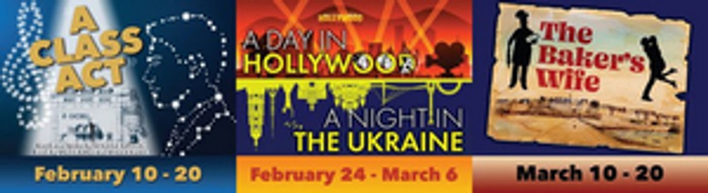 J2 Spotlight Musical Theater Company Announces 2022 Season  Image