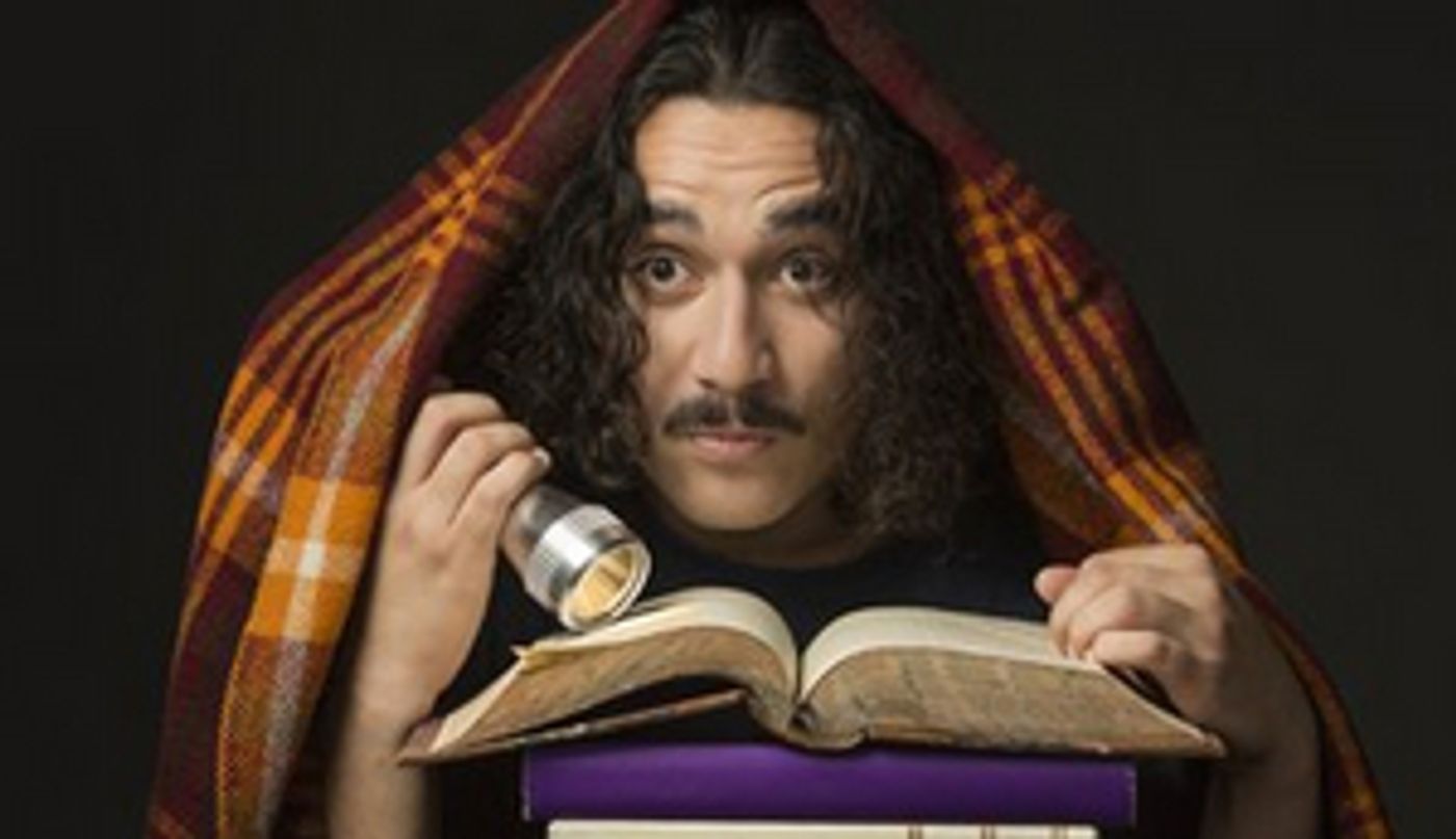 THE UNAUTHORISED BIOGRAPHY OF... Comes to the Court Theatre Next Month THE UNAUTHORISED BIOGRAPHY OF... Comes to the Court Theatre Next Month Image