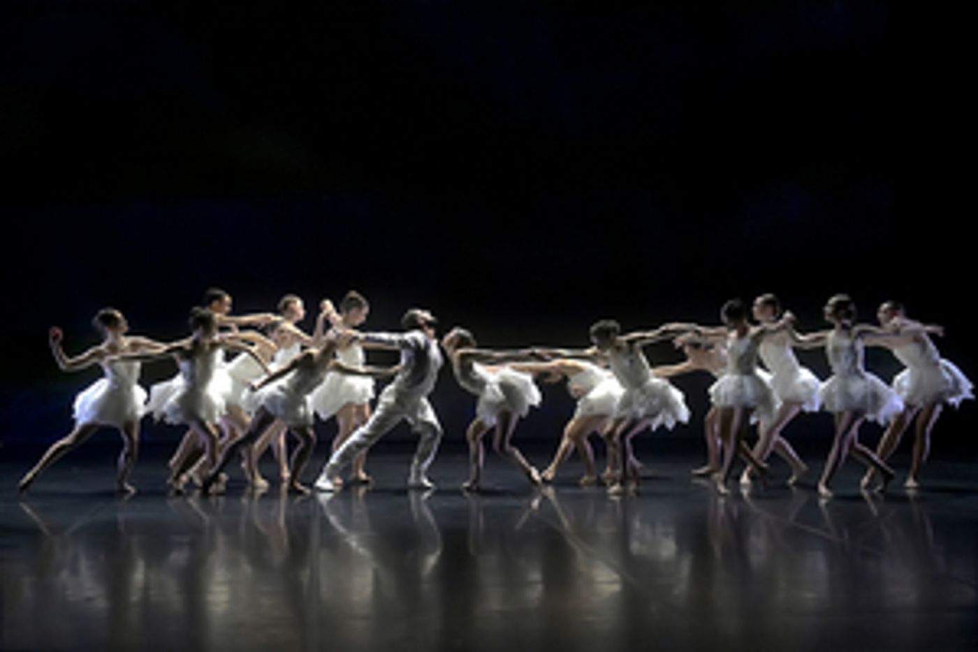 SWAN LAKE Comes to Bolshoi This Week  Image