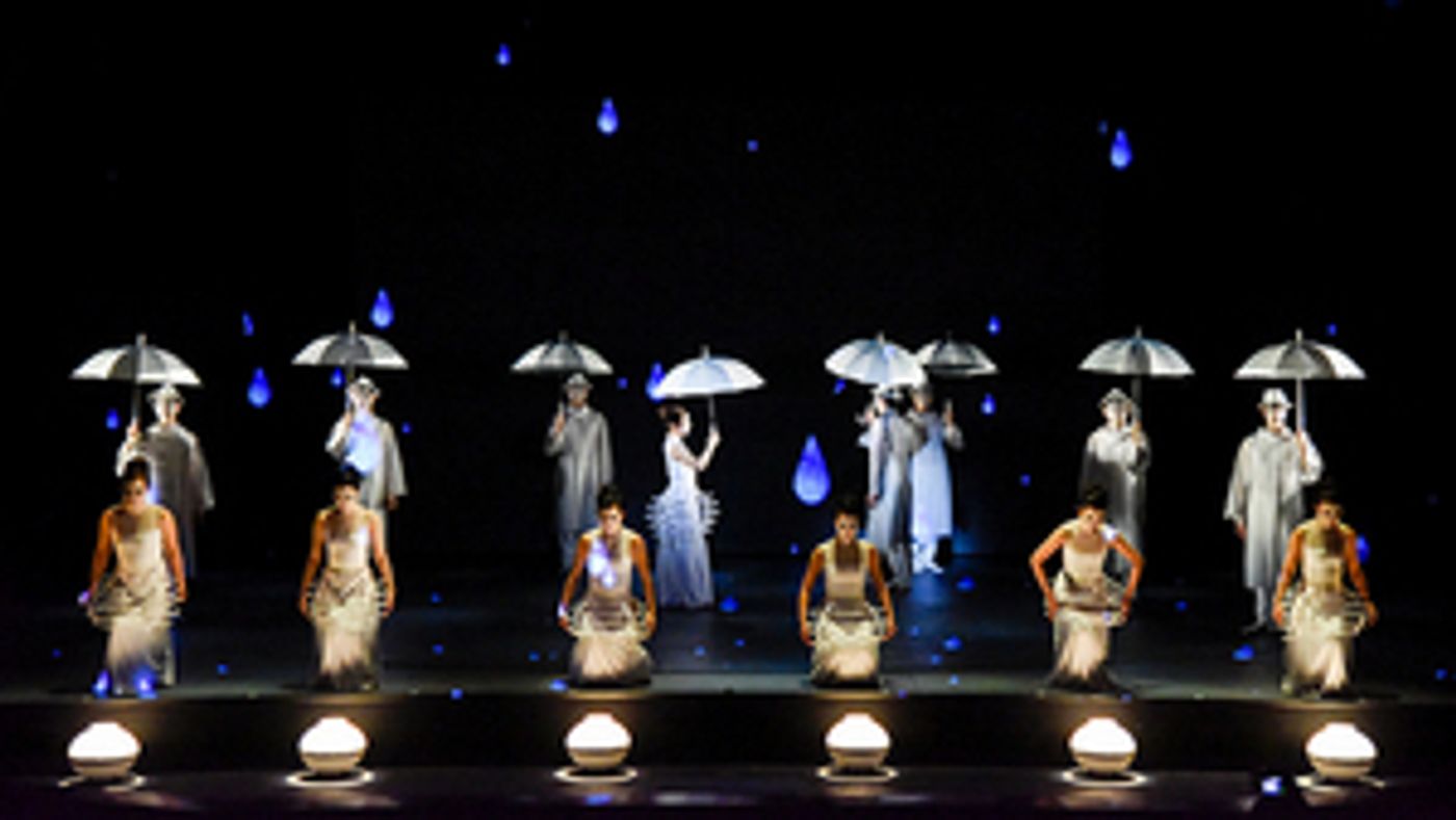 EARLY SPRING, LATE WINTER Comes to Daloreum Theater in South Korea This Month EARLY SPRING, LATE WINTER Comes to Daloreum Theater in South Korea This Month Image