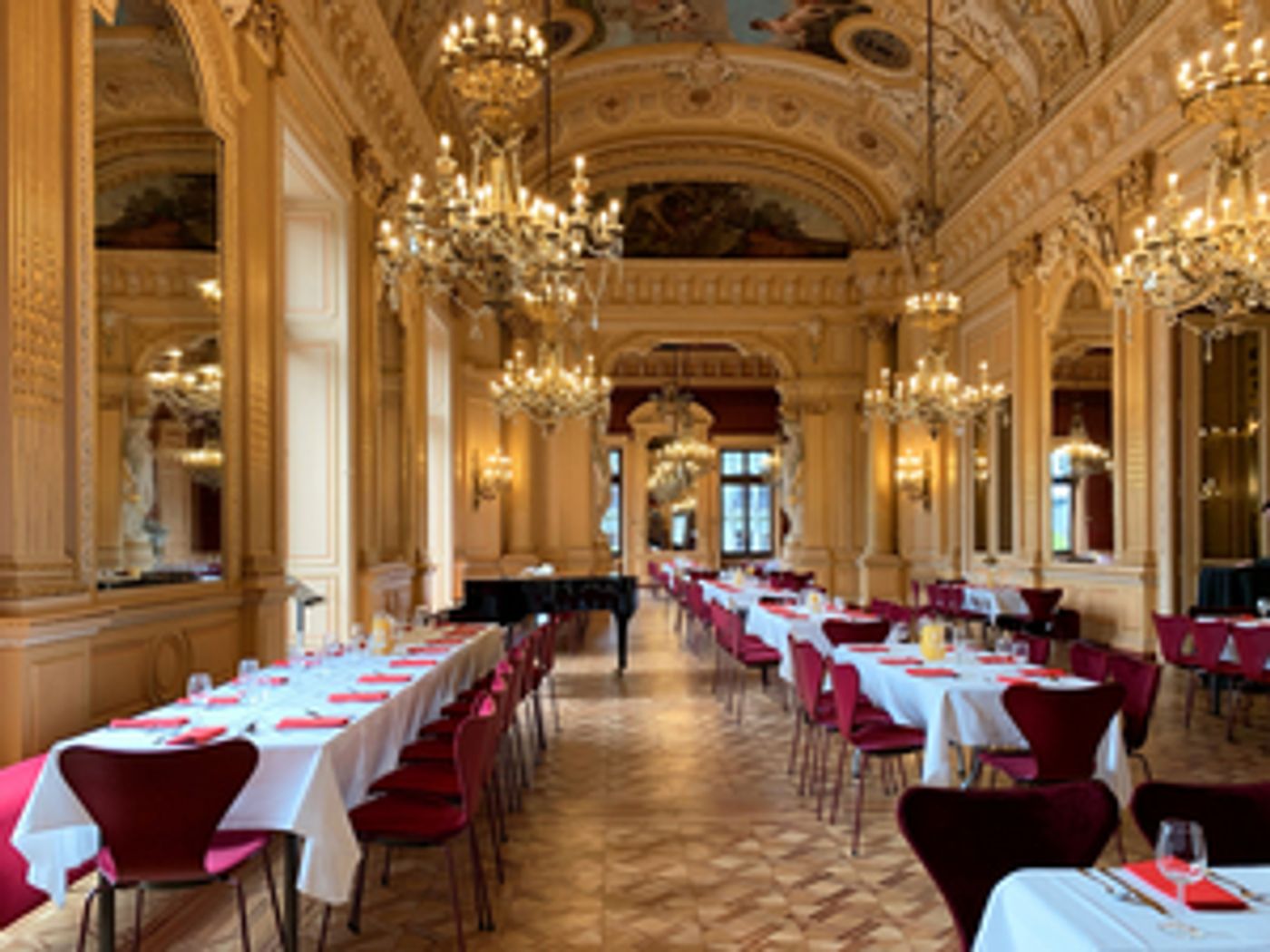 LE GRAND BRUNCH Comes to Grand Theatre de Geneva Next Week LE GRAND BRUNCH Comes to Grand Theatre de Geneva Next Week Image