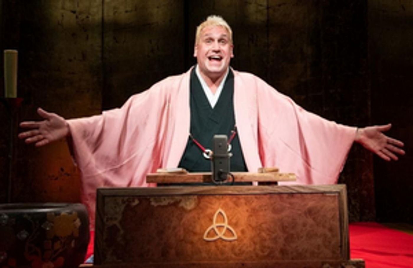 KATSURA SUNSHINE'S RAKUGO to Perform Simultaneously at New World Stages & Leicester Square Theater  Image