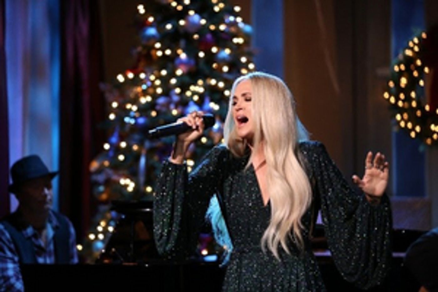 Carrie Underwood, Jimmie Allen & More to Perform on CMA COUNTRY CHRISTMAS Carrie Underwood, Jimmie Allen & More to Perform on CMA COUNTRY CHRISTMAS Image