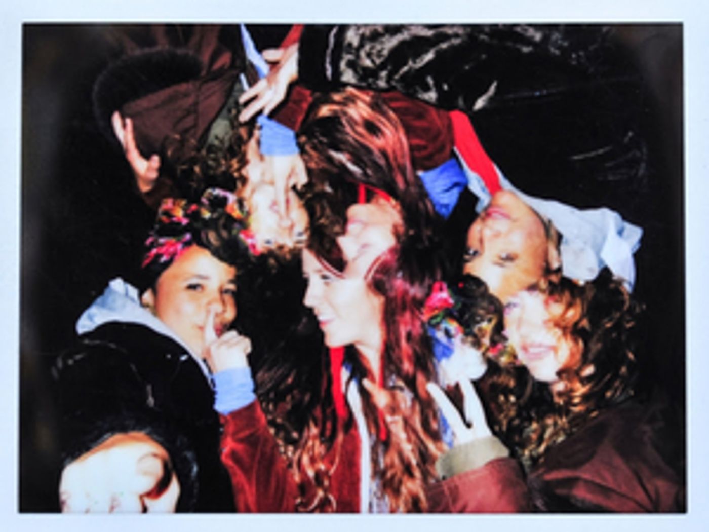 Rainbow Girls Share 'Santa Anna' Single from 'Rolling Dumpster Fire' EP Rainbow Girls Share 'Santa Anna' Single from 'Rolling Dumpster Fire' EP Image