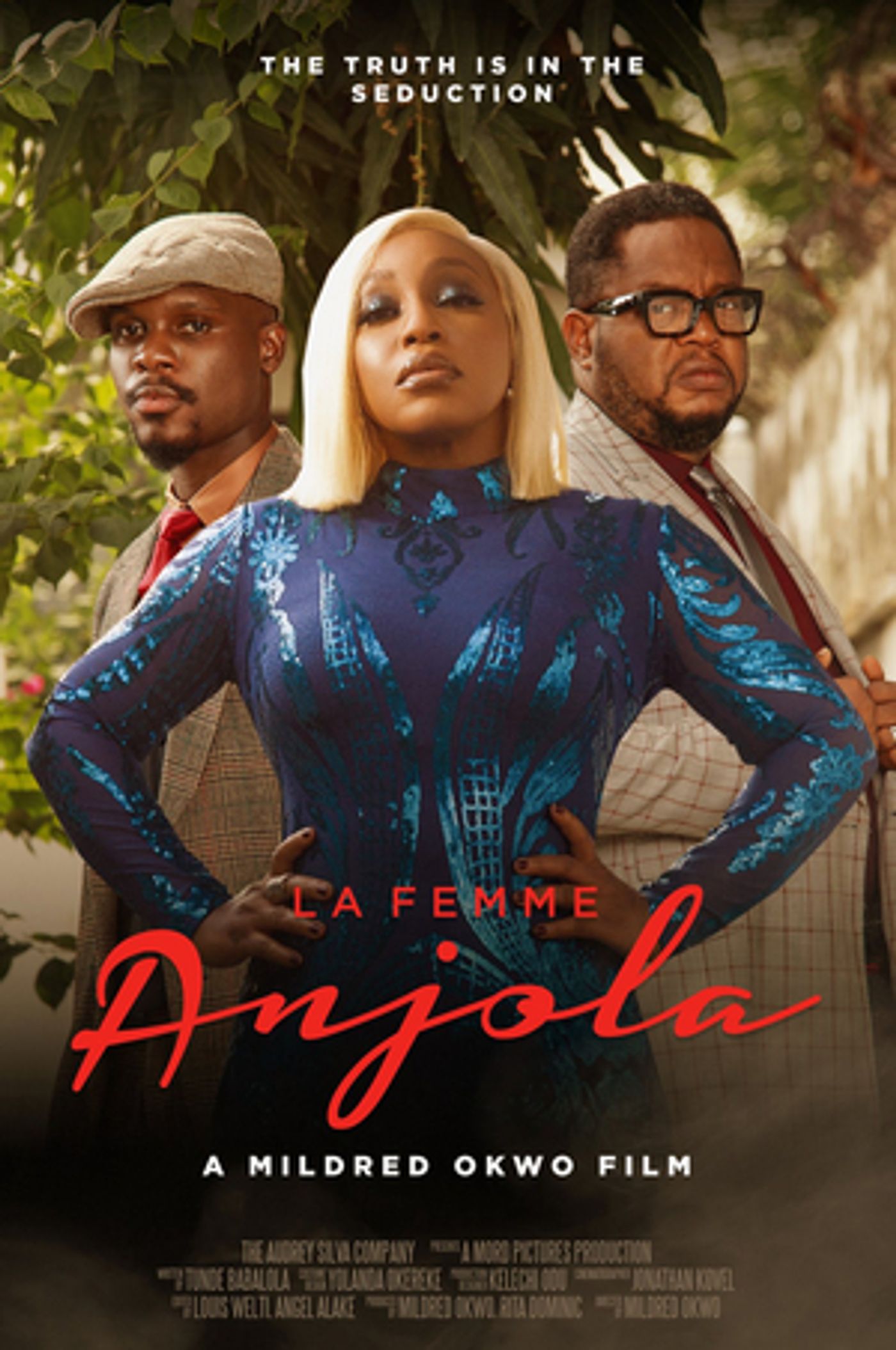 MCC Theater & African Film Festival to Present LA FEMME ANJOLA Screening  Image