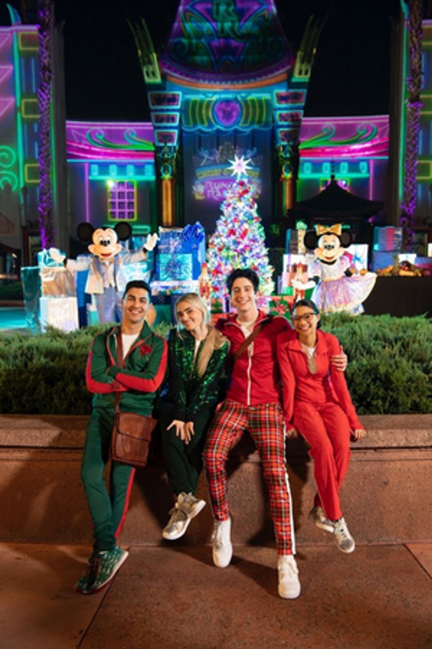 Disney's HOLIDAY MAGIC QUEST to Return to Disney+  Image