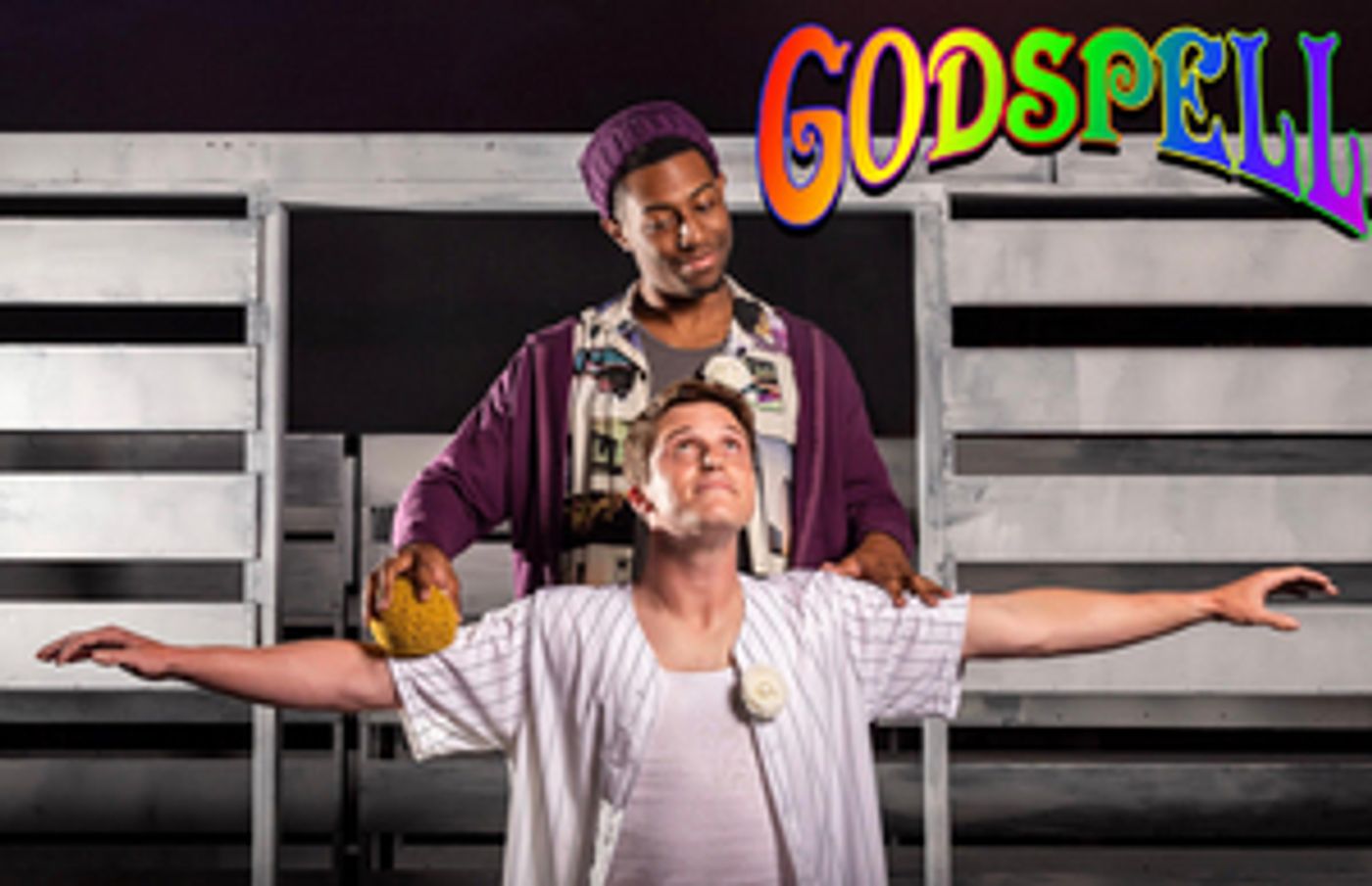 Review: GODSPELL's Enigmatic Ensemble Shines at Theatre Baton Rouge  Image