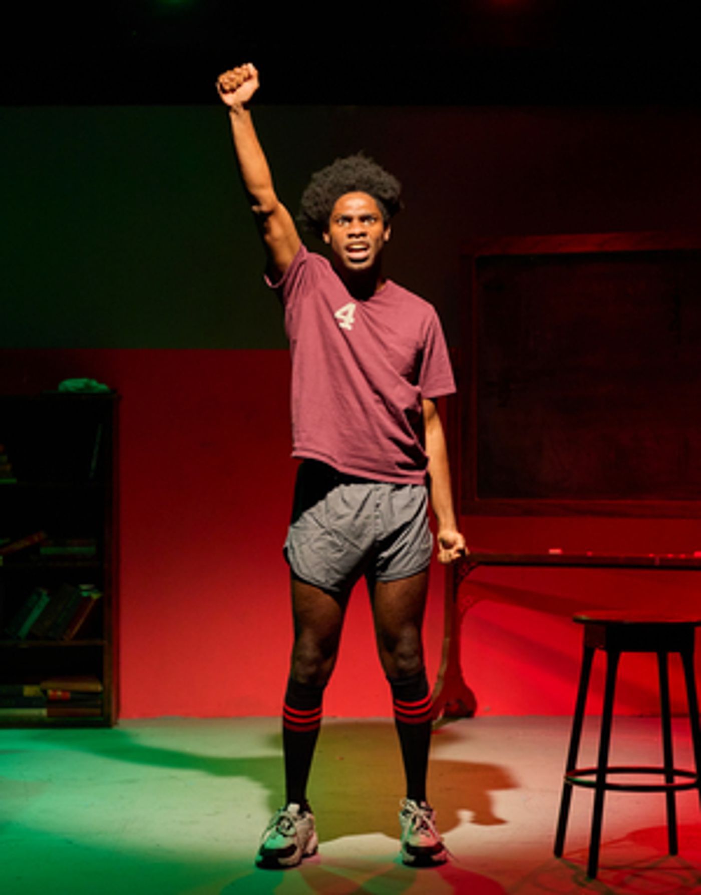 Review: MY CHILDREN, MY AFRICA at Washington Stage Guild  Image