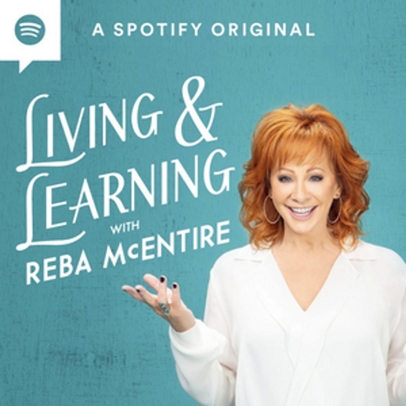 Norm Lewis Joins Reba McEntire on 'Living & Learning' Podcast Norm Lewis Joins Reba McEntire on 'Living & Learning' Podcast Image