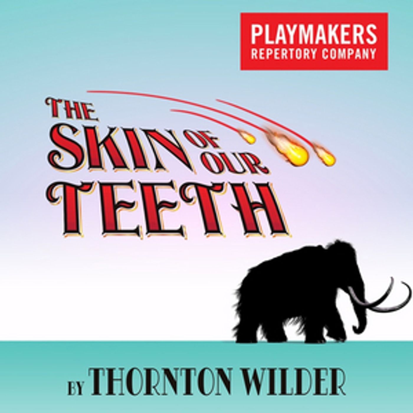 Review: THE SKIN OF OUR TEETH a production of PlayMakers Repertory Company in Chapel Hill Review: THE SKIN OF OUR TEETH a production of PlayMakers Repertory Company in Chapel Hill Image