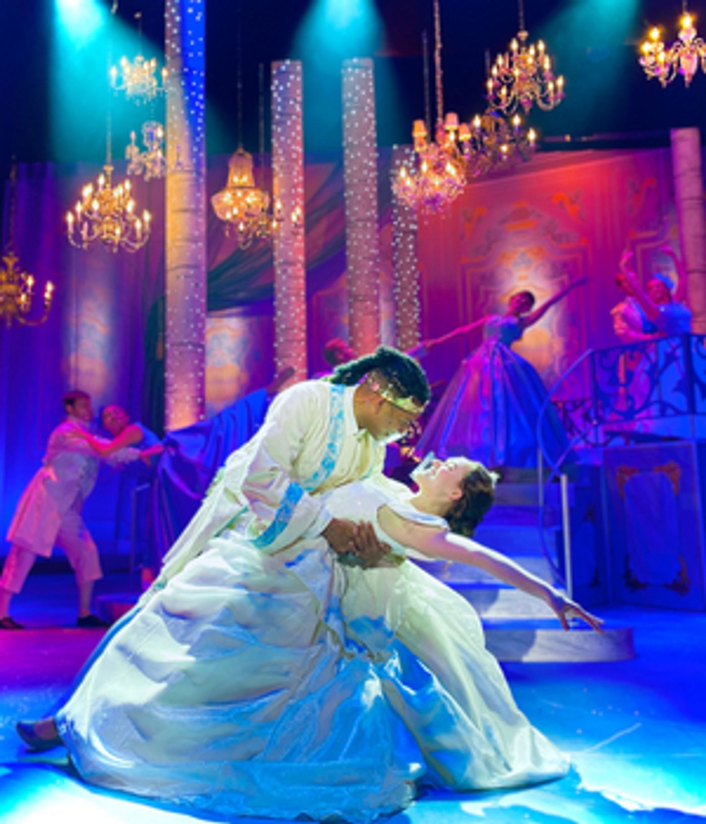 Review: CINDERELLA at Orlando Repertory Theatre  Image