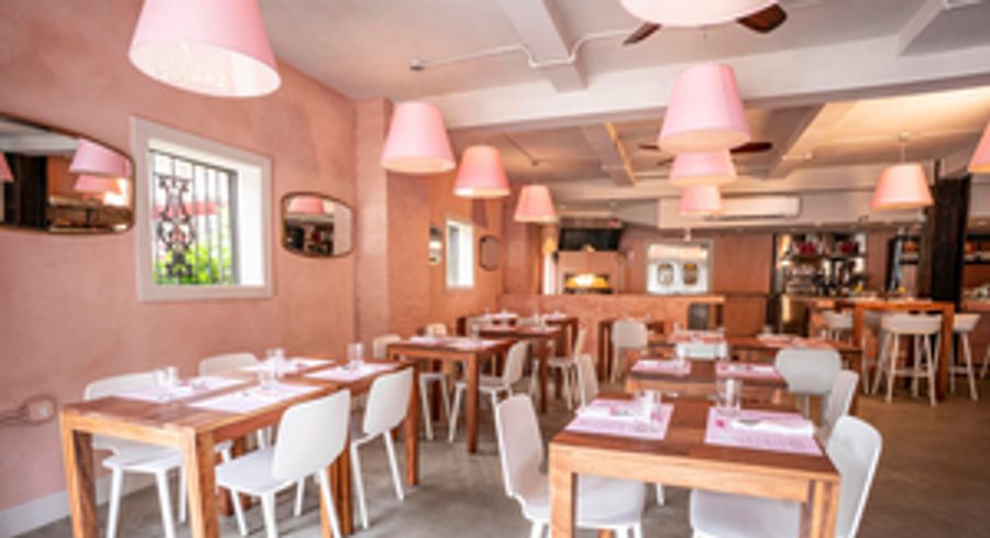 Review: COCO PAZZERIA-A Extraordinary Destination in the Midtown East Neighborhood for Pizza and Italian Specialties Image