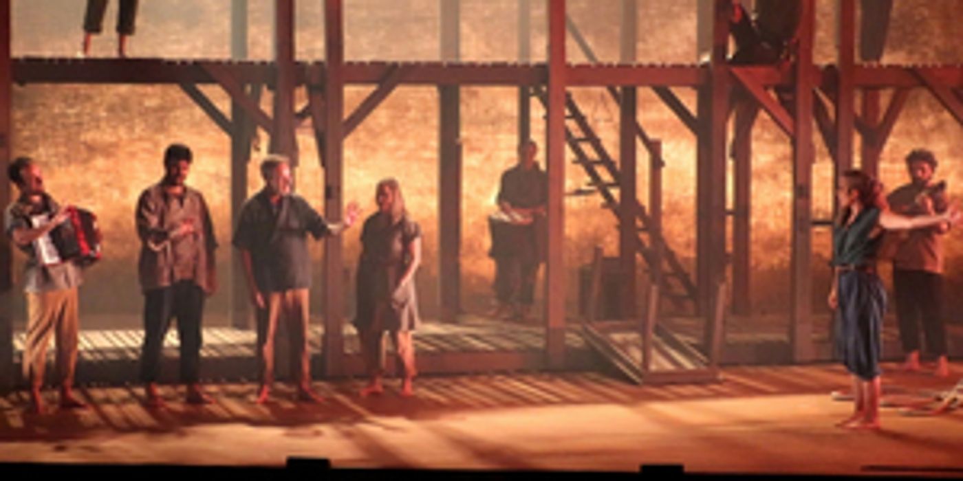 LA FILLA DEL MAR consigue el Premio al Mejor Musical en los Butaca  Image