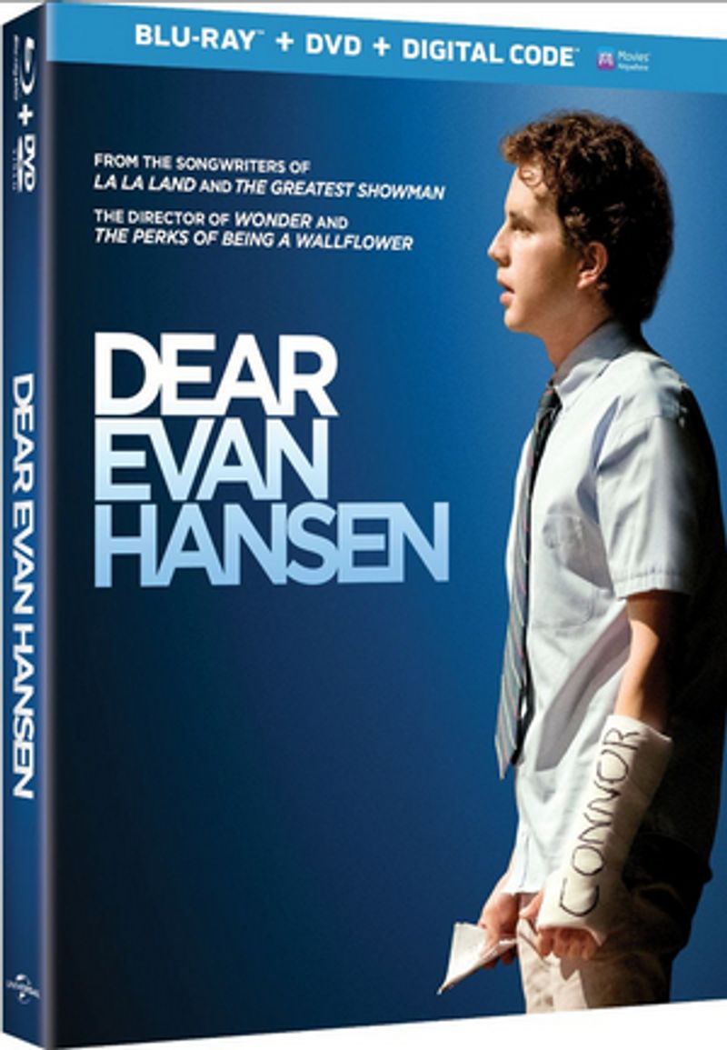 DEAR EVAN HANSEN Film Sets Digital & Blu-Ray Release Image