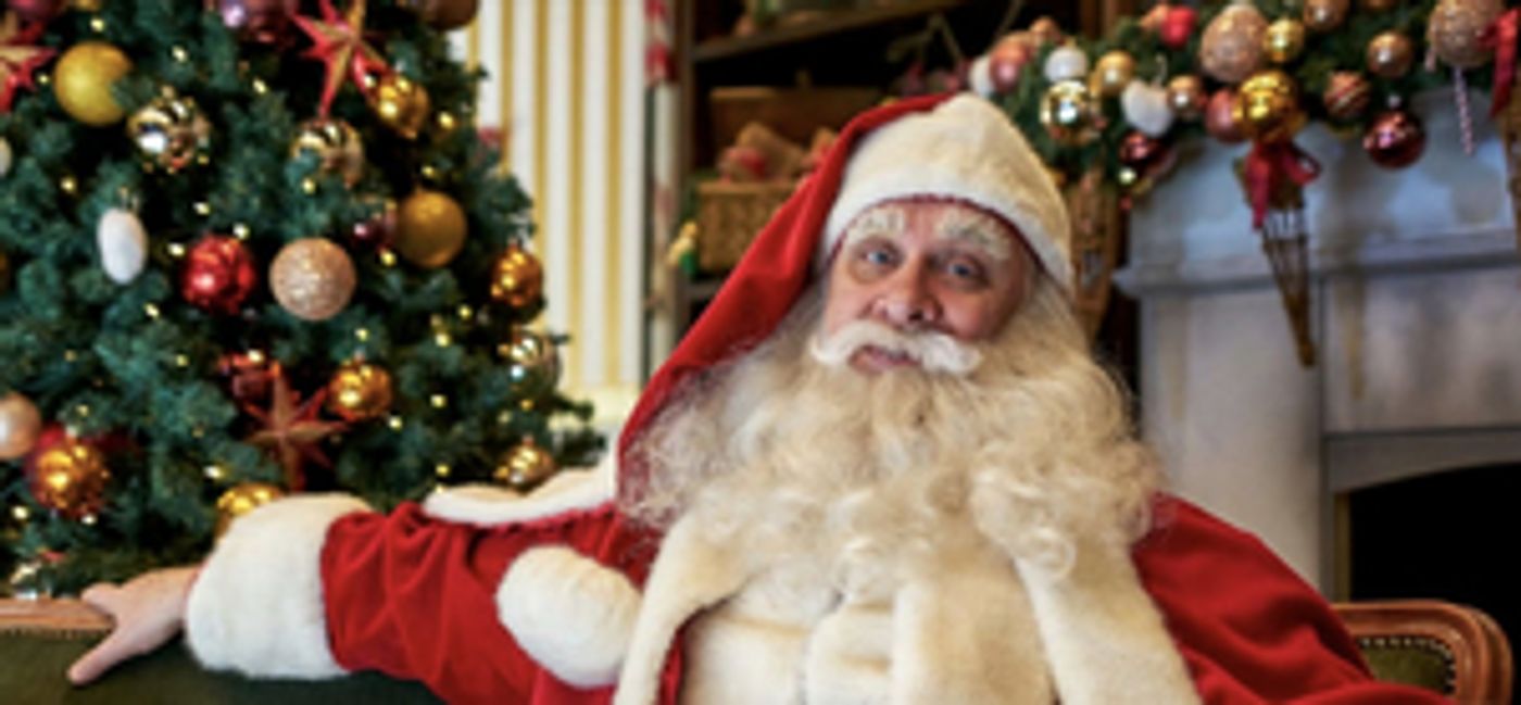 Visit Father Christmas This Holiday Season at Tivoli Visit Father Christmas This Holiday Season at Tivoli Image