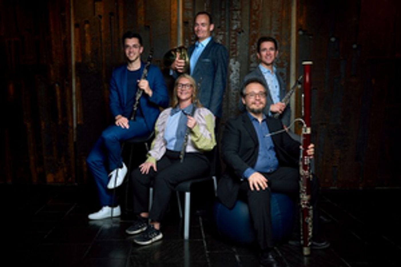 DEDICATION Comes to Den Norske Opera & Ballett This Month DEDICATION Comes to Den Norske Opera & Ballett This Month Image