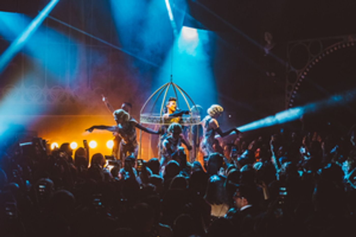 The McKittrick Hotel Announces NEW YEAR'S EVE: THE GRAND HOTEL  Image