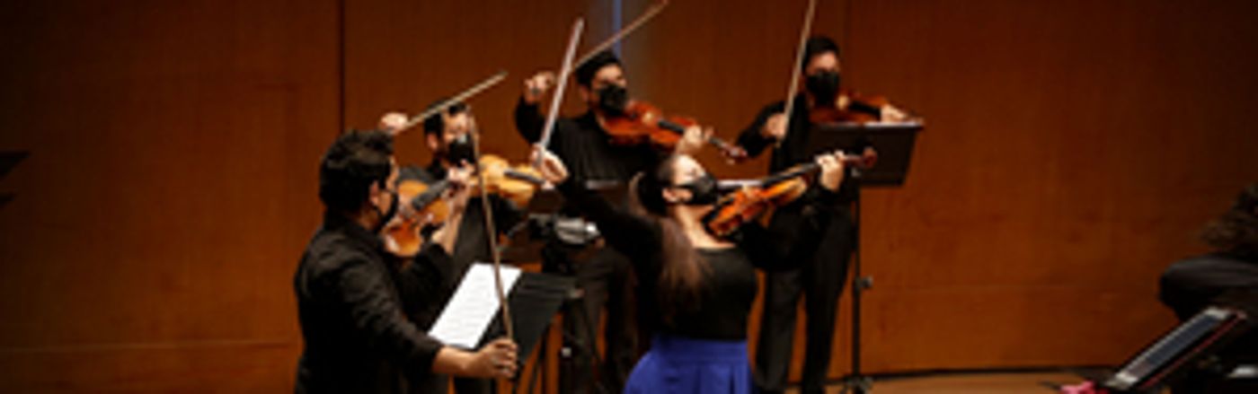 OSNJB Will Perform Influencias: Mozart, Brahms Y Strauss This Week at Gran Teatro Nacional OSNJB Will Perform Influencias: Mozart, Brahms Y Strauss This Week at Gran Teatro Nacional Image