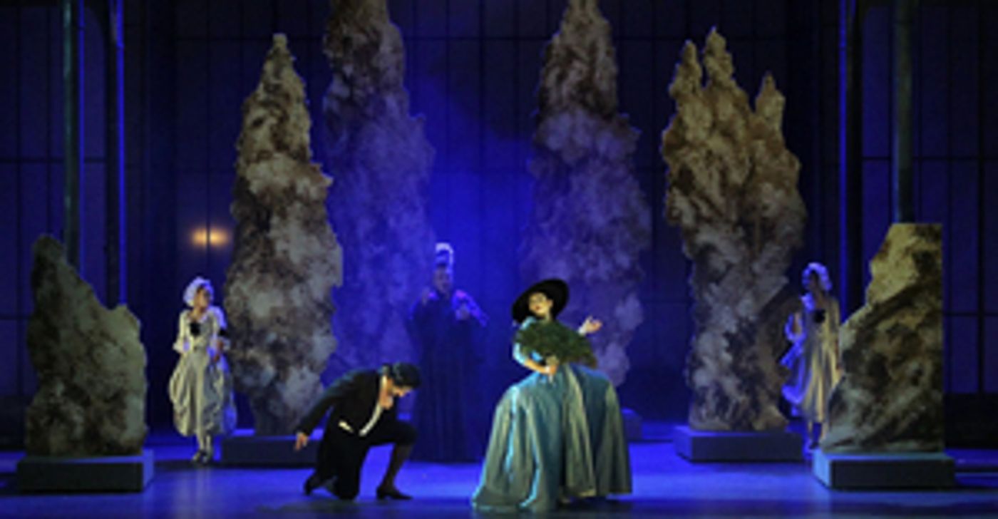 LE NOZZE DI FIGARO Begins Performances at National Theatre in Prague Tonight LE NOZZE DI FIGARO Begins Performances at National Theatre in Prague Tonight Image