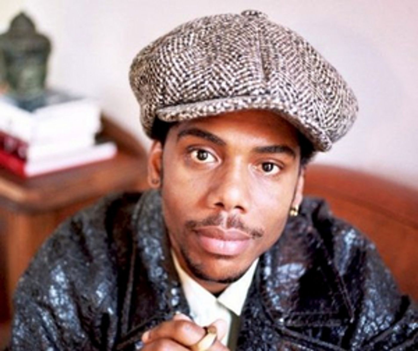 Carl Hancock Rux Joins Harlem Stage as Associate Artistic Director/Curator-In-Residence  Image