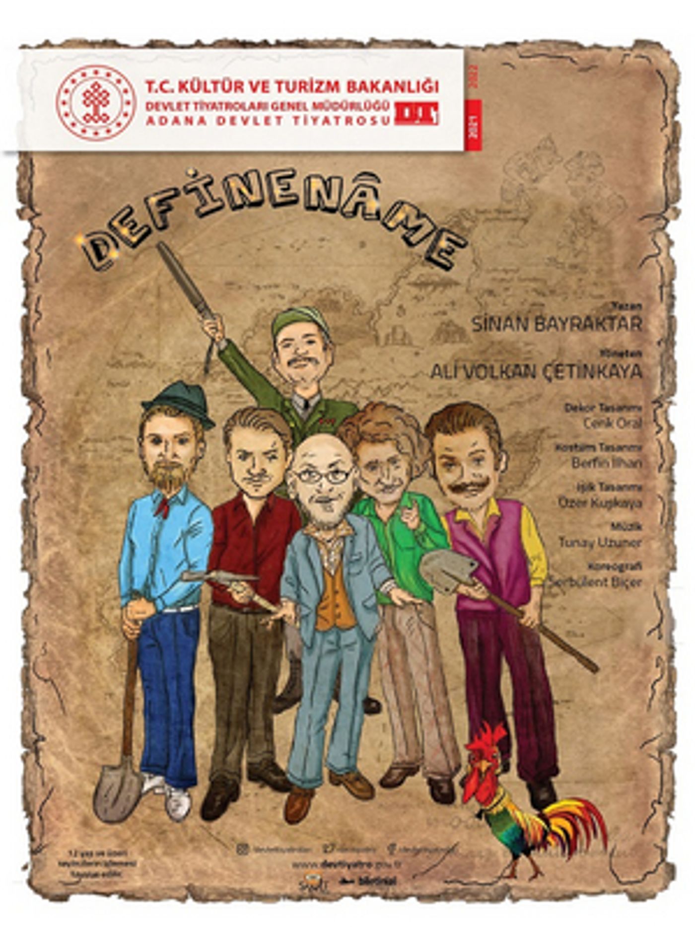 DEFINENAME Comes to Adana This Week DEFINENAME Comes to Adana This Week Image