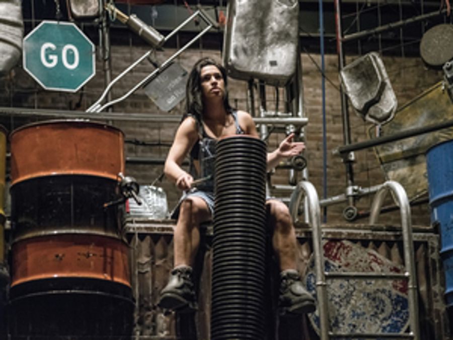 STOMP Will Be Performed at Century II Performing Arts Center This Month Image