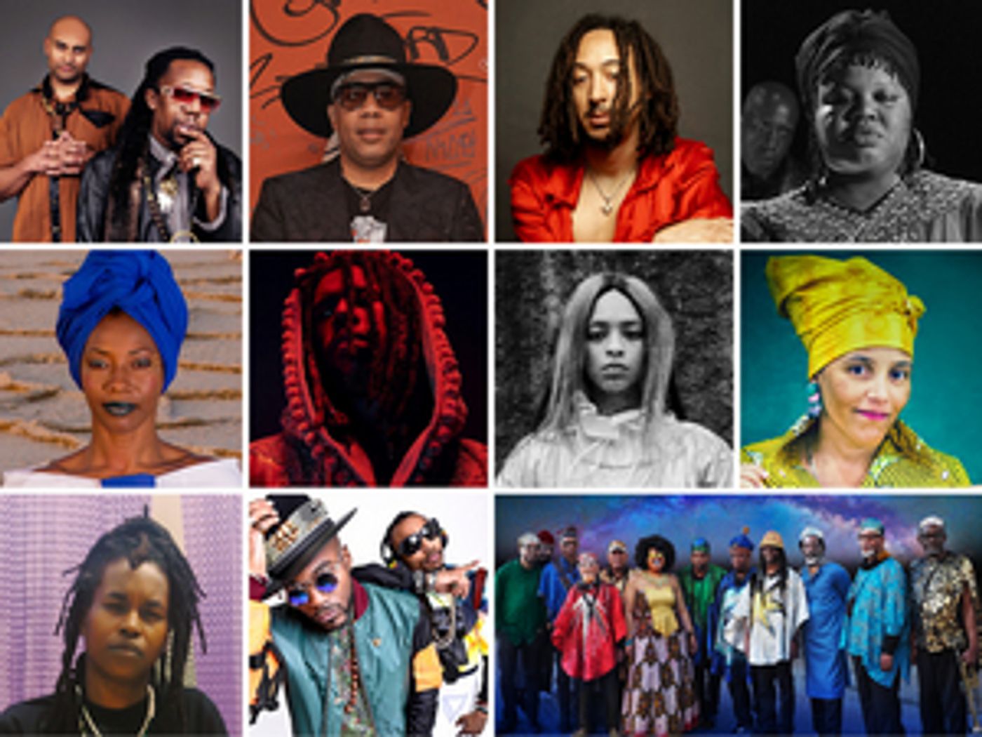 Carnegie Hall Announces Concert Lineup for Afrofuturism Festival in February-March 2022  Image