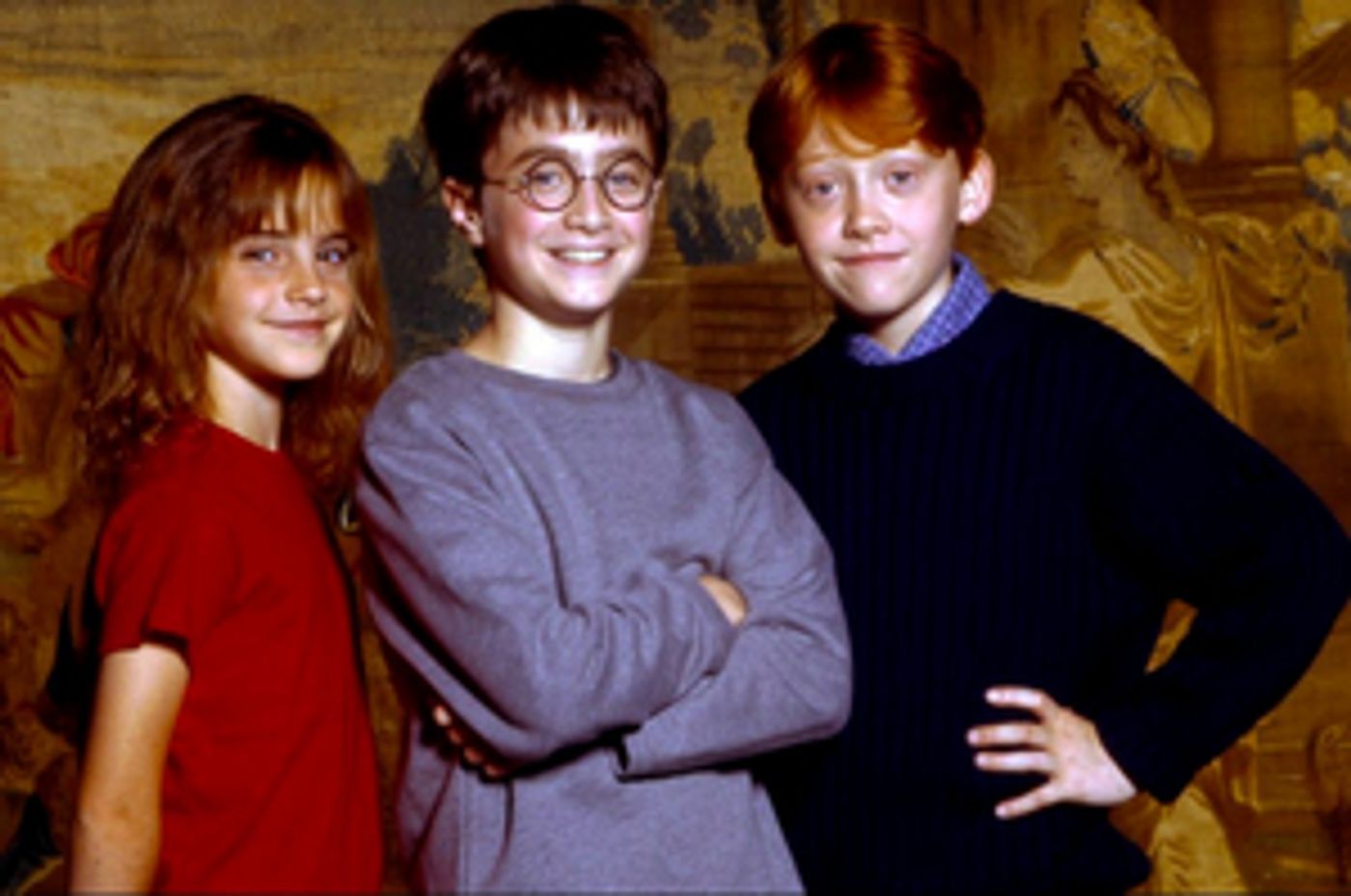 Daniel Radcliffe, Rupert Grint, & Emma Watson to Reunite for HBO HARRY POTTER Documentary  Image