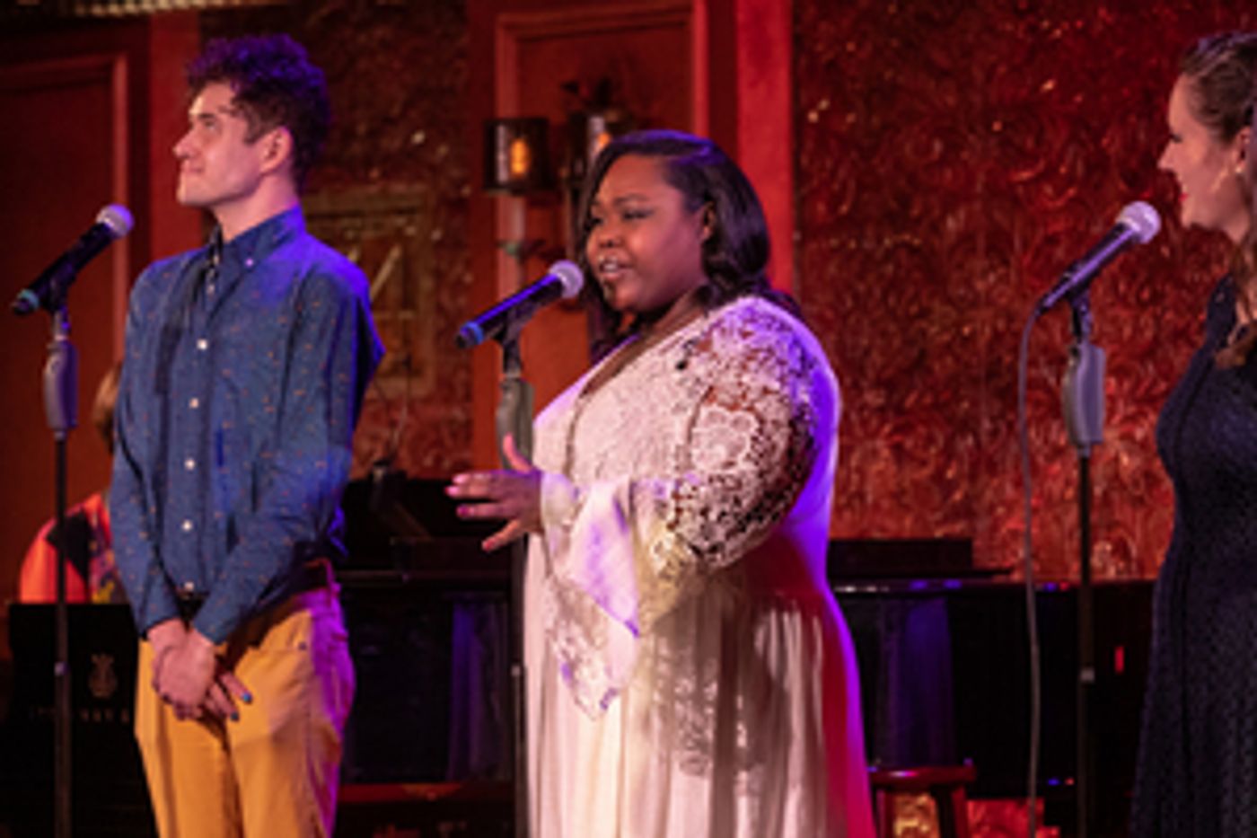 Photo Flash:  Thomas Salus Lenses THE SONGS OF HOWARD ASHMAN at Feinstein's/54 Below  Image