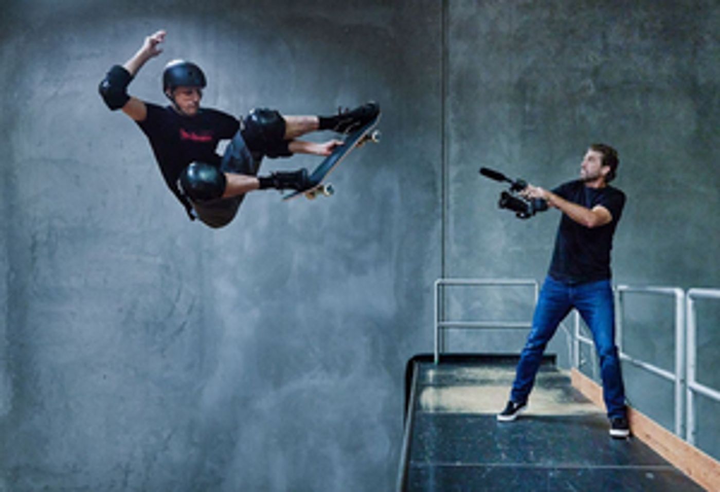 HBO Acquires TONY HAWK: UNTIL THE WHEELS FALL OFF Film HBO Acquires TONY HAWK: UNTIL THE WHEELS FALL OFF Film Image