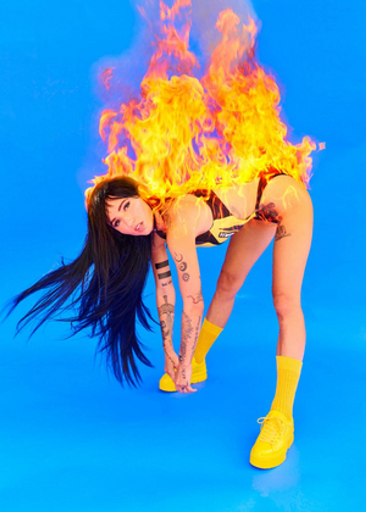 Lights Releases Single & Announces 2022 North American Headline Tour  Image