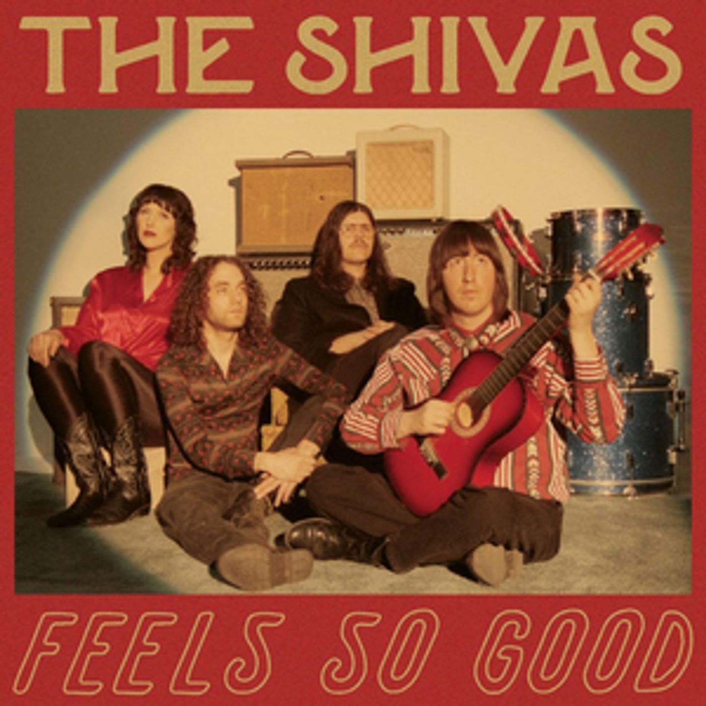 VIDEO: The Shivas Share 'You Wanna Be My Man' Video VIDEO: The Shivas Share 'You Wanna Be My Man' Video Image