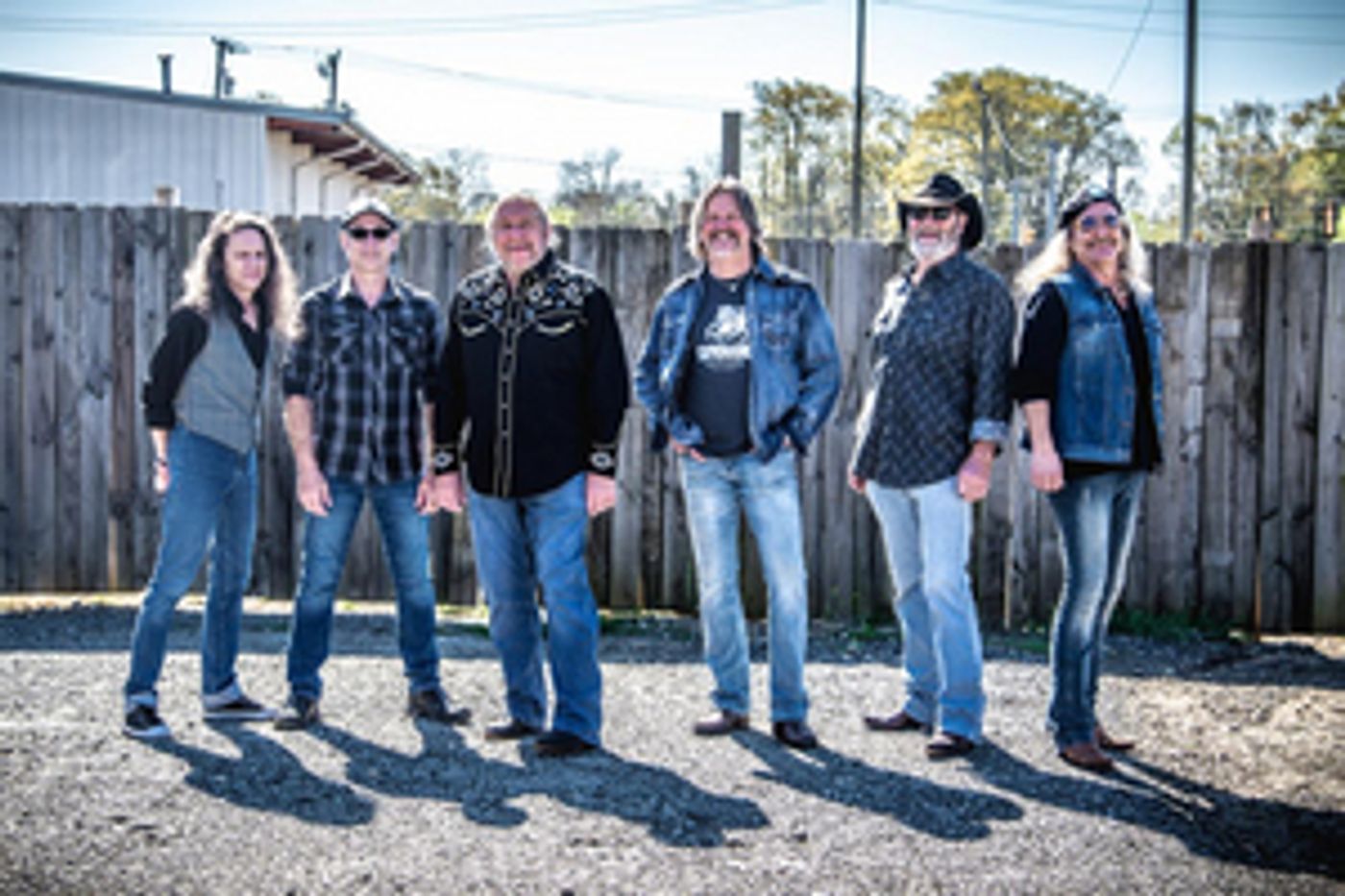 The Marshall Tucker Band 50th Anniversary Tour is Coming to the Warner Theatre The Marshall Tucker Band 50th Anniversary Tour is Coming to the Warner Theatre Image