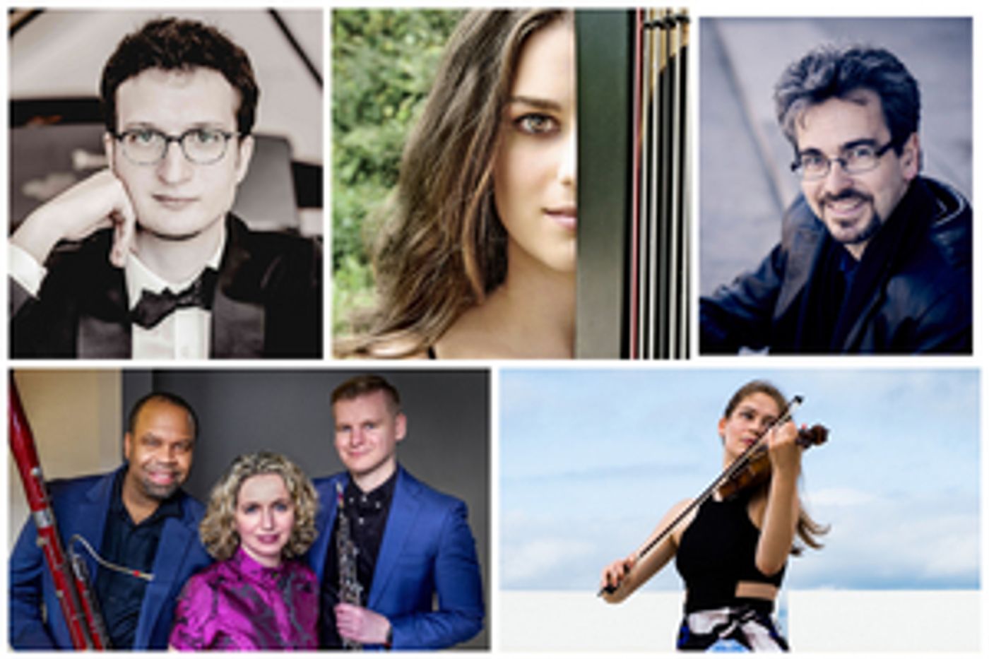 Newport Classical Announces Spring Chamber Series Concerts From January Through May 2022  Image