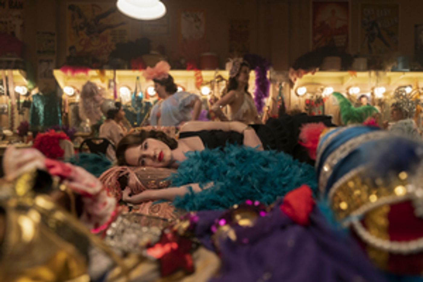 Photos: First-Look at MARVELOUS MRS. MAISEL Season Four  Image