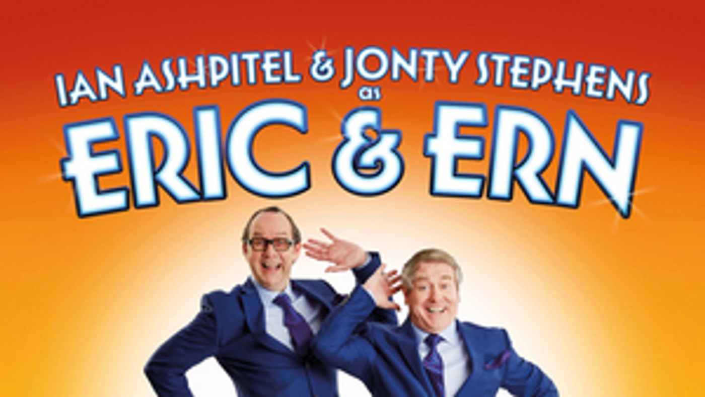 Ian Ashpitel and Jonty Stephens to Perform as Morecambe and Wise at Parr Hall Ian Ashpitel and Jonty Stephens to Perform as Morecambe and Wise at Parr Hall Image