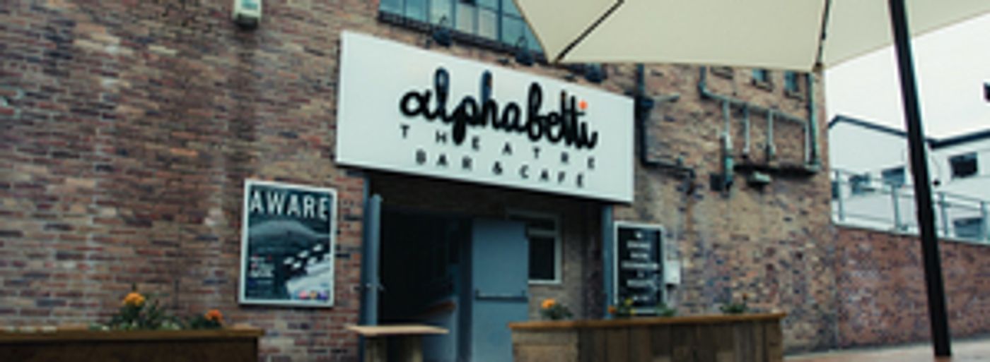 Alphabetti Theatre Vies for UK Number 1 Slot With Christmas Single 'Love From' Alphabetti Theatre Vies for UK Number 1 Slot With Christmas Single 'Love From' Image