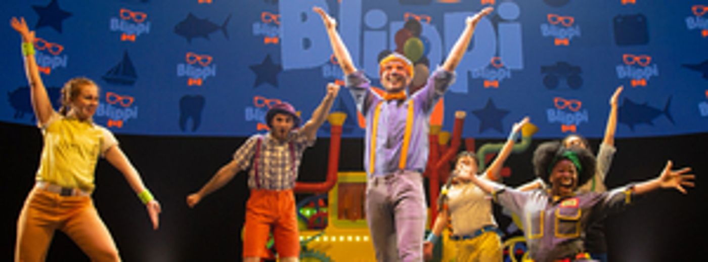 BLIPPI The Musical And Photo Experience Comes To NJPAC BLIPPI The Musical And Photo Experience Comes To NJPAC Image