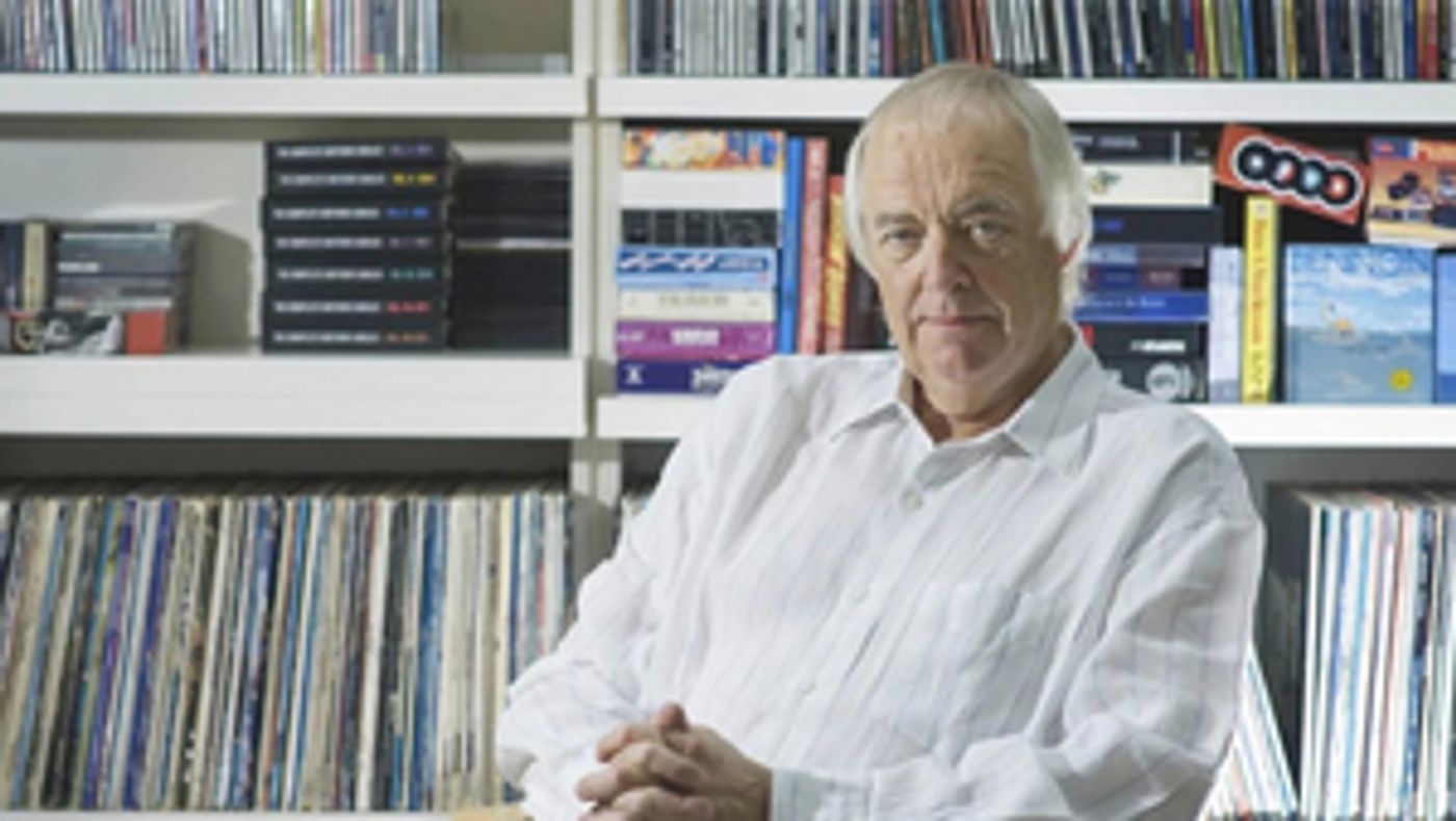 The Walt Disney Family Museum Will Host a Virtual Conversation With Tim Rice  Image